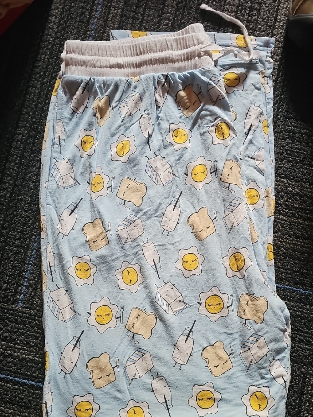 Little Sleepies Breakfast Buddies Men's Pajama Pants